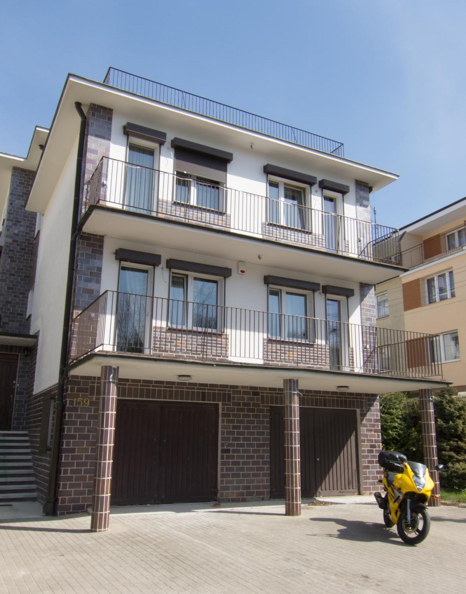 Willa Magnolia Gdynia Exterior photo
